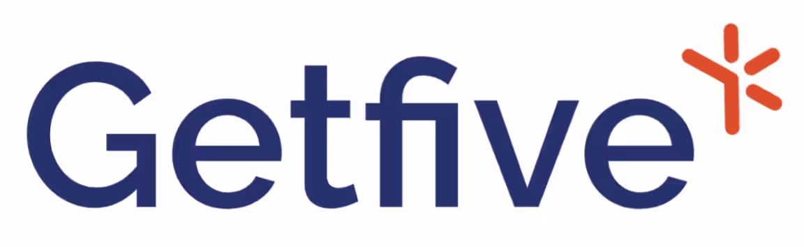 GetFive Logo